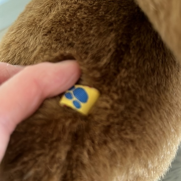 2003 Retired Build-A-Bear Brown Teddy Bear - Picture 14 of 16